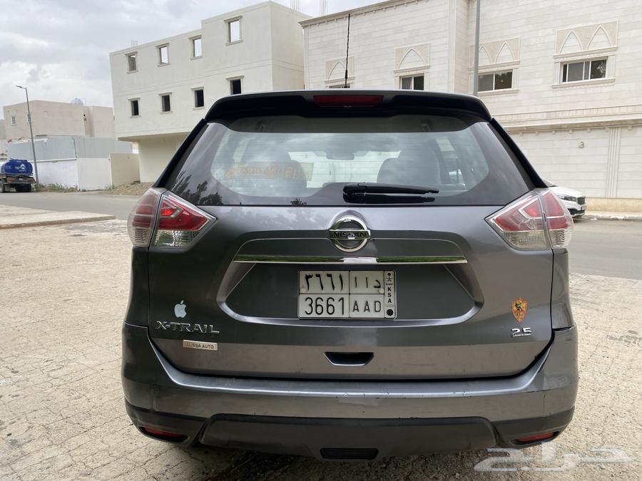 Nissan X-Trail 2016 is fuel efficient63366400027137113