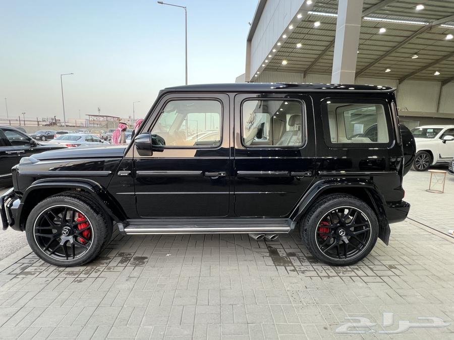 مرسيدس G63 موديل 2021 (تم البيع)63365265738499113