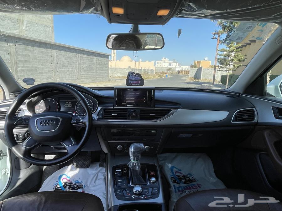 اقبل البدل Audi A6 أودي 201463365709700995114