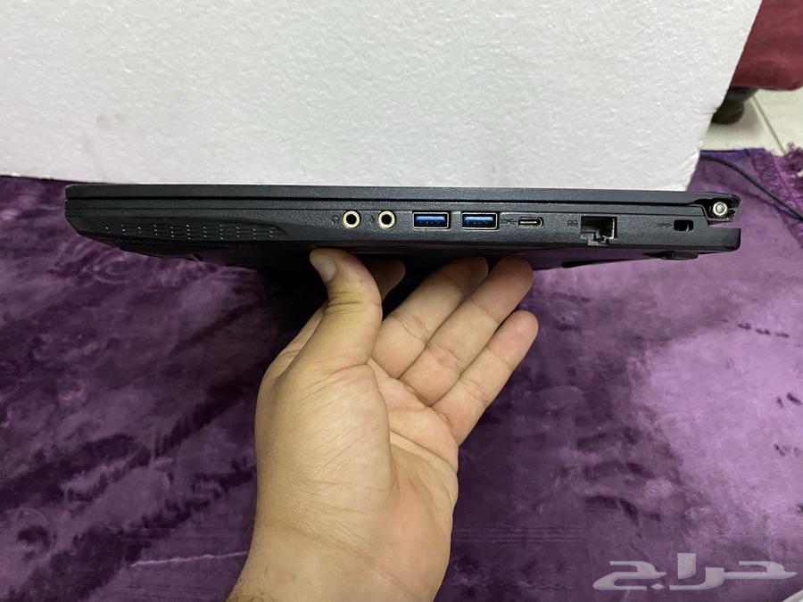 لابتوب جيمنج MSI GF 63 Thin 95C63240360595843114