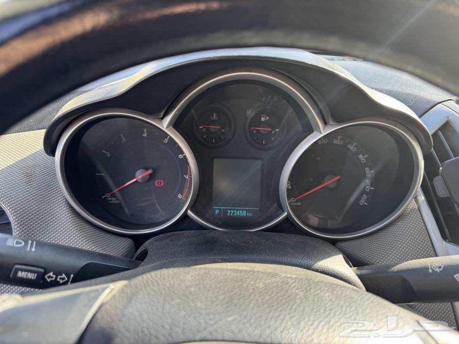 Chevrolet Cruze63366825528449114