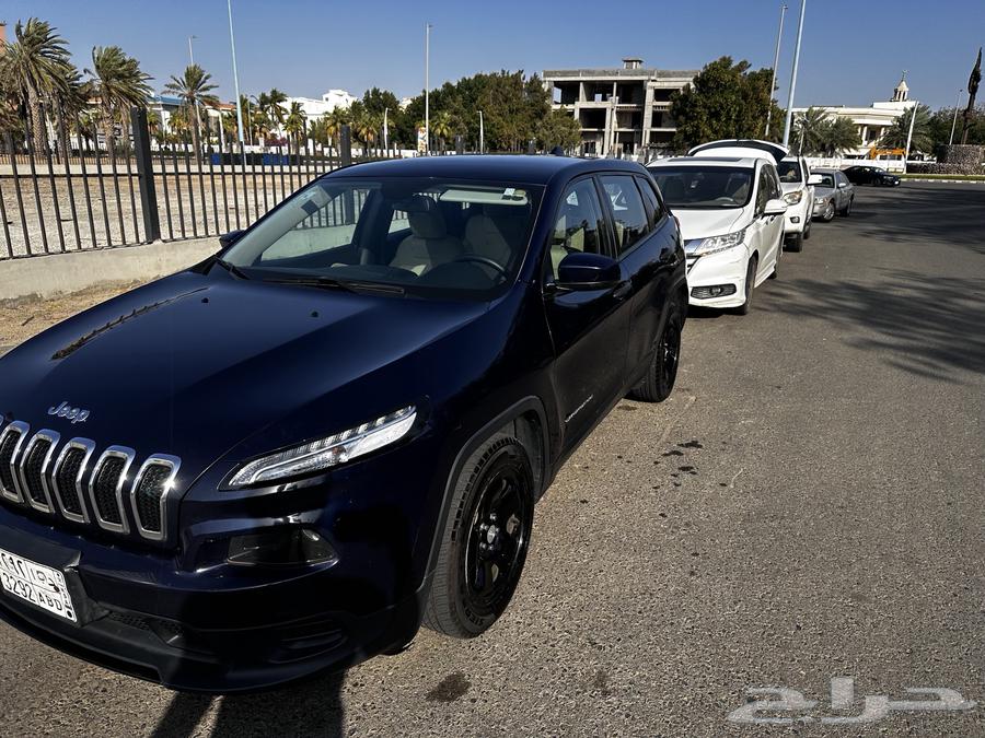 Jeep Cherokee Sport 201663365913491715111
