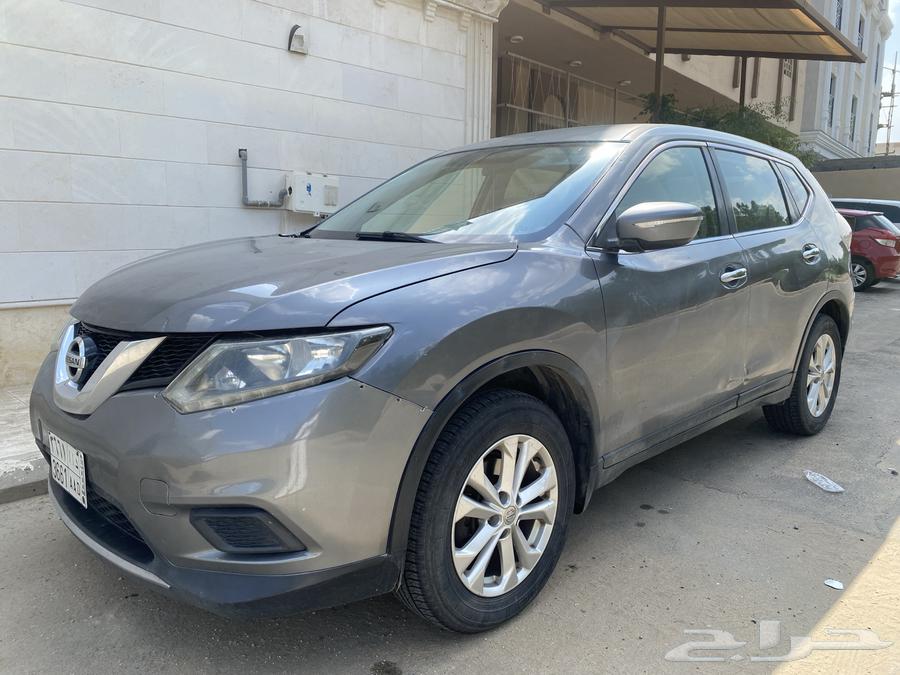 Nissan X-Trail 2016 is fuel efficient63366400027137112
