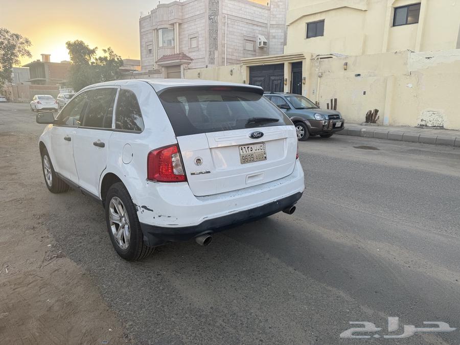 Ford Edge 2014 white63365504299138115