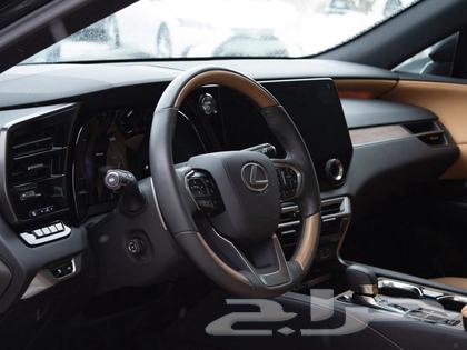 2024 Lexus RX 350H Luxury Package Hybrid63365322590850113