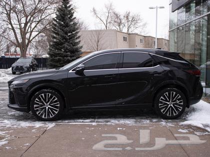 2024 Lexus RX 350H Luxury Package Hybrid63365322590850111