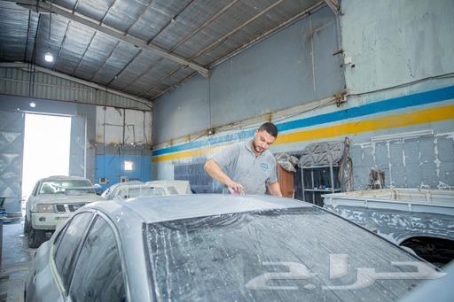 عرض الراتب  دهان سيارتك ومعها تعديل الصدمات مجاني63366822505091112