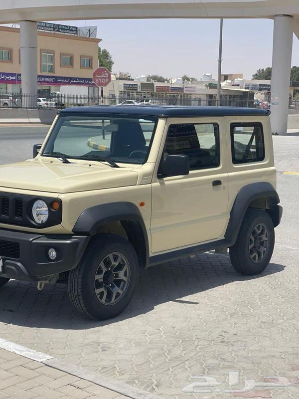Suzuki Jimny 3-door 2025 model for sale63366174838531112