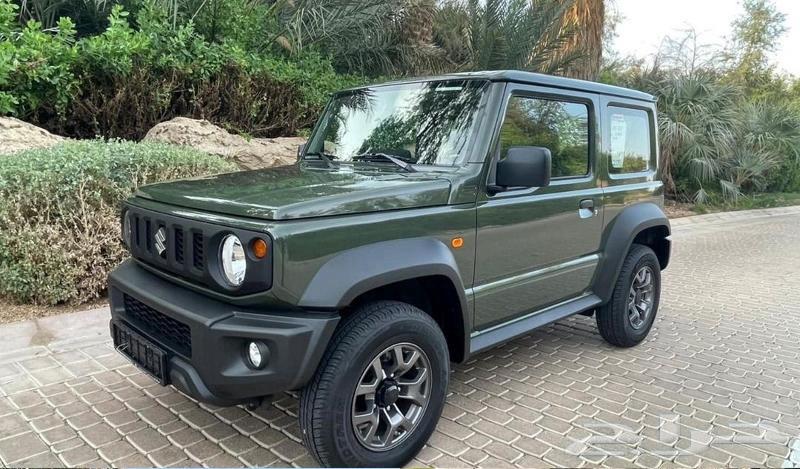 Suzuki Jimny 3-door 2025 model for sale63366174838531114