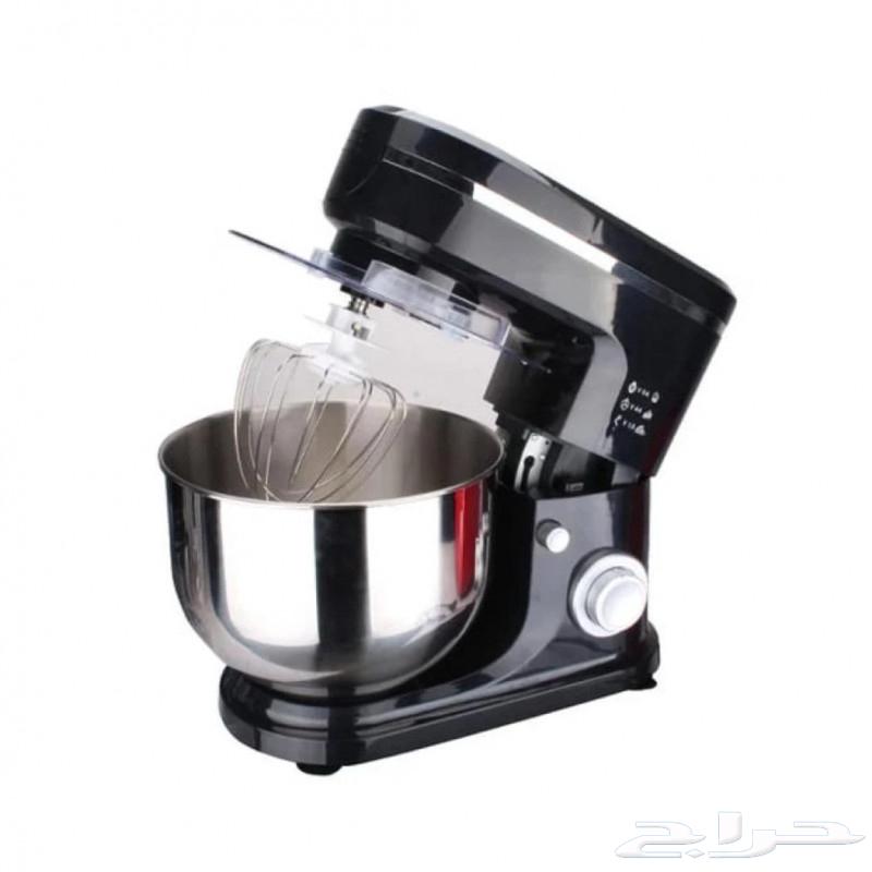 An electric mixer for preparing different types of dough.63238805089795111