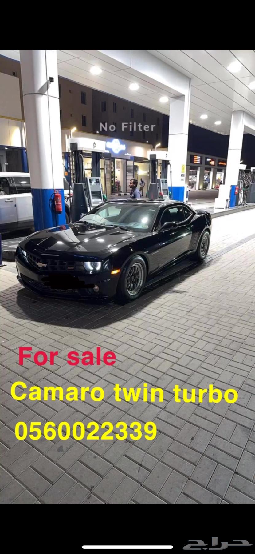 Camaro tune turbo63366625813121114