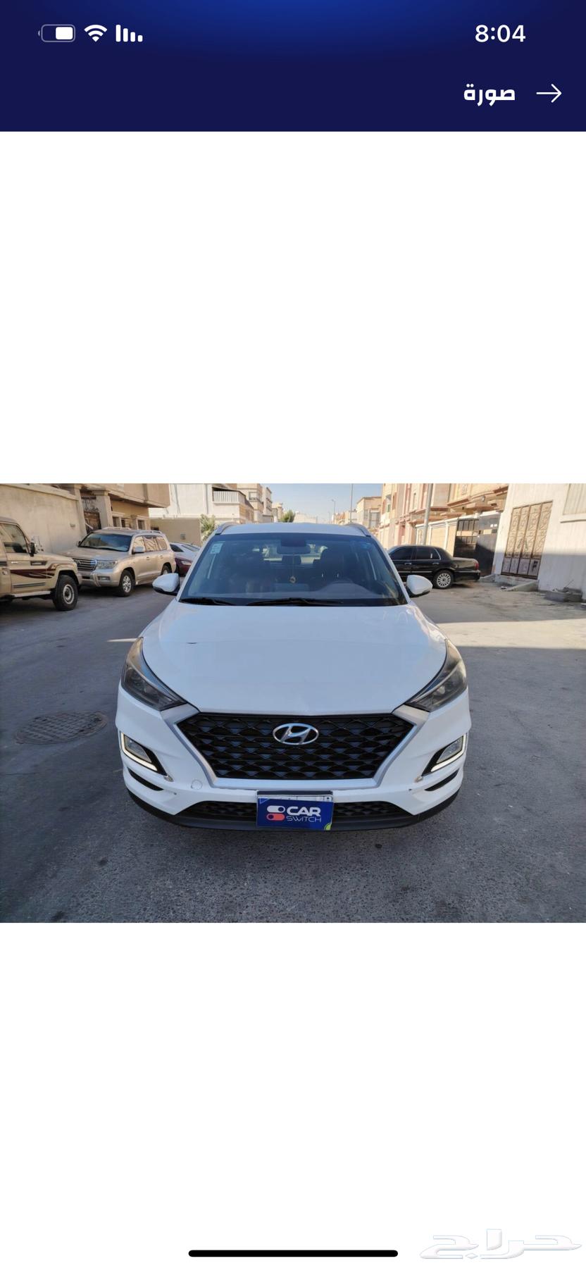 Hyundai Tucson 2021 2000cc63414753825155111