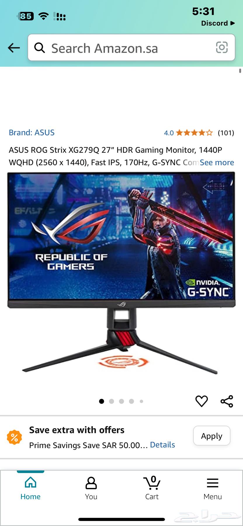 The 2K gaming screen has been sold63238797442179114