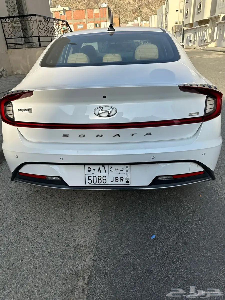 سوناتا 2022 نظيفة للبيع63365412977923114