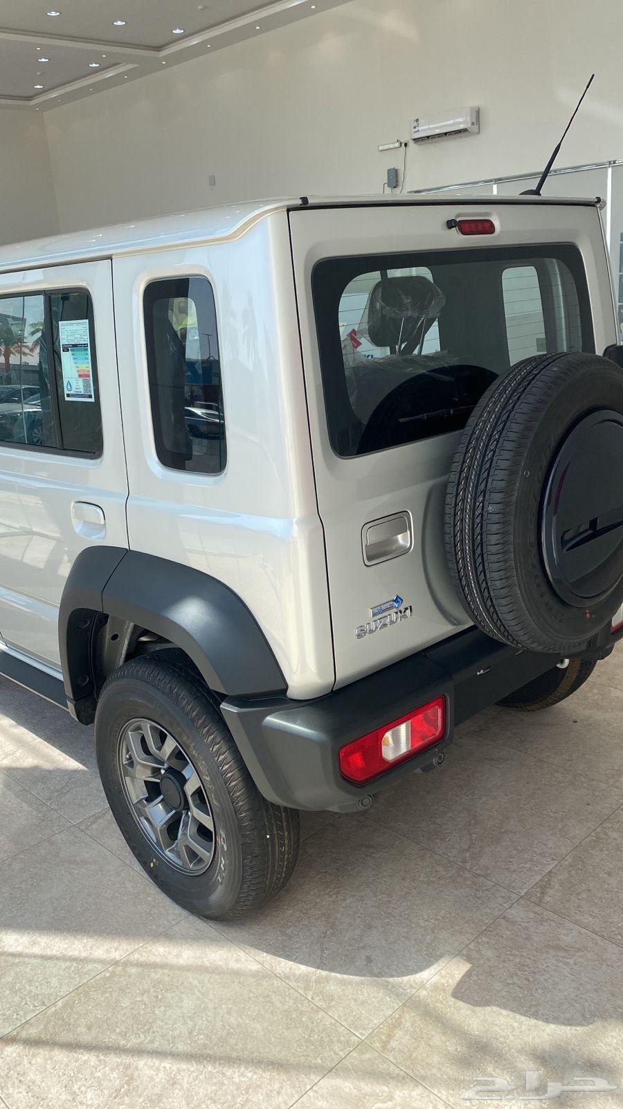 سوزوكي جمني 5 ابواب دفع رباعي63365235754115113