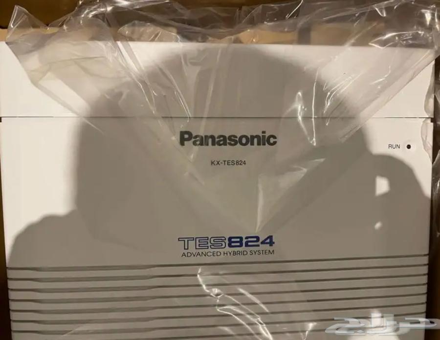 There are used Panasonic central units in new condition.632469793989141119