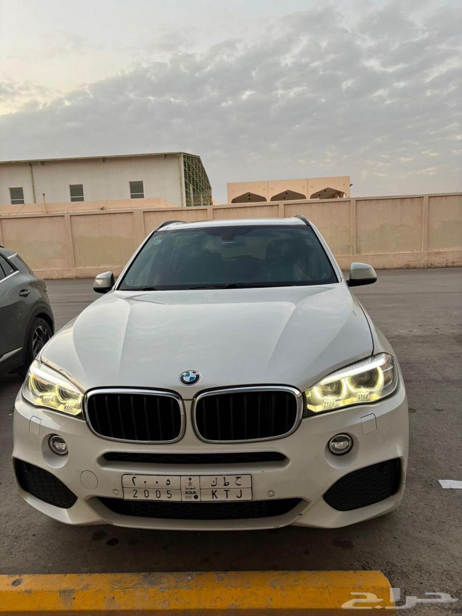 BMW X5 Model 2015633652655525131117