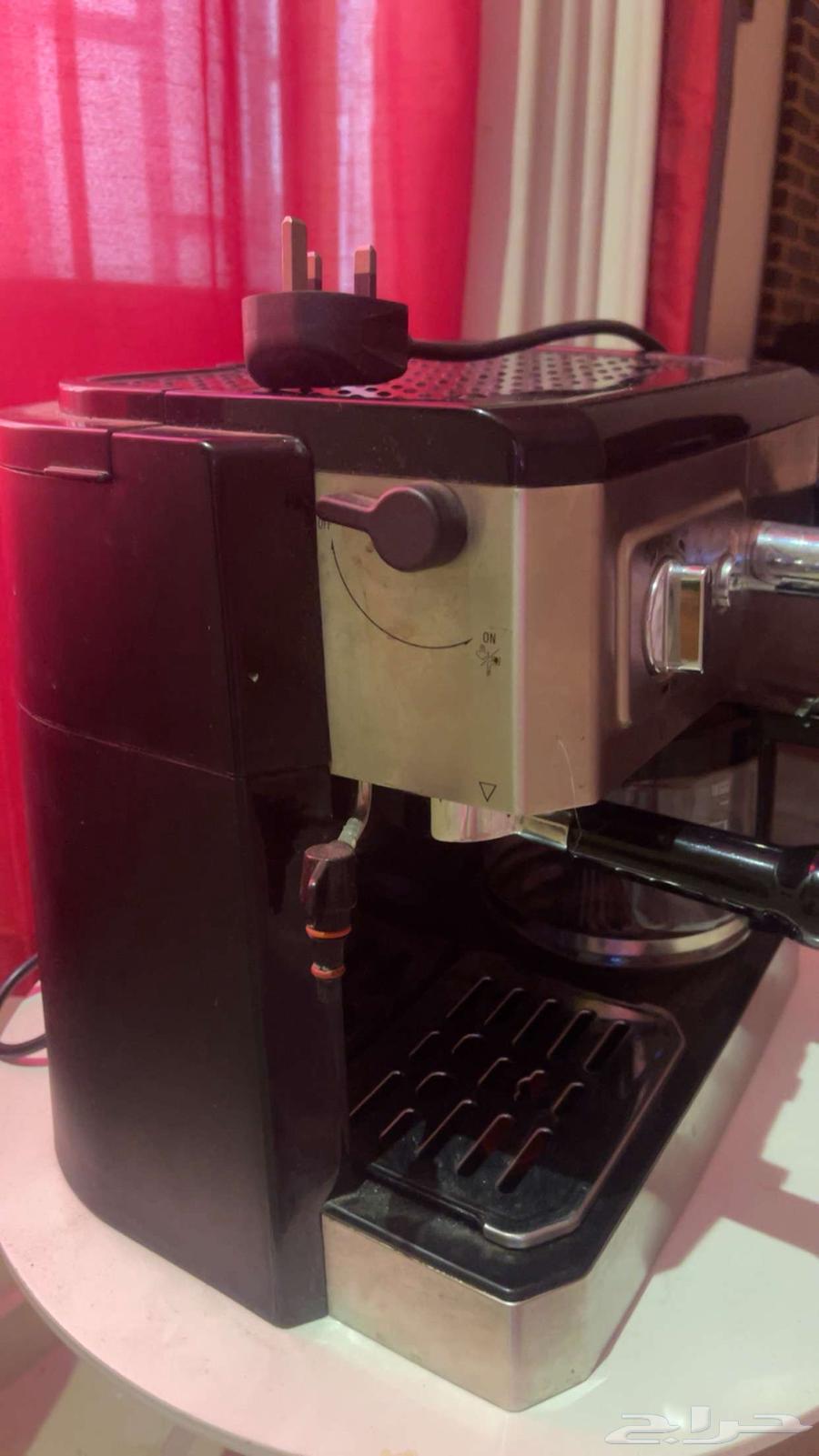 Delonghi espresso and black coffee machine63236840619905111
