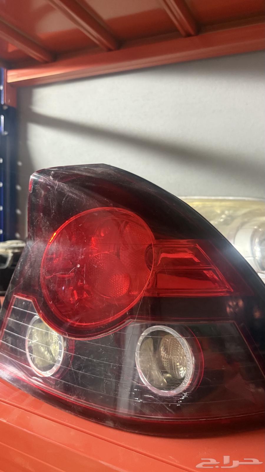 Lumina 2006 Stabilizers63364895115137110