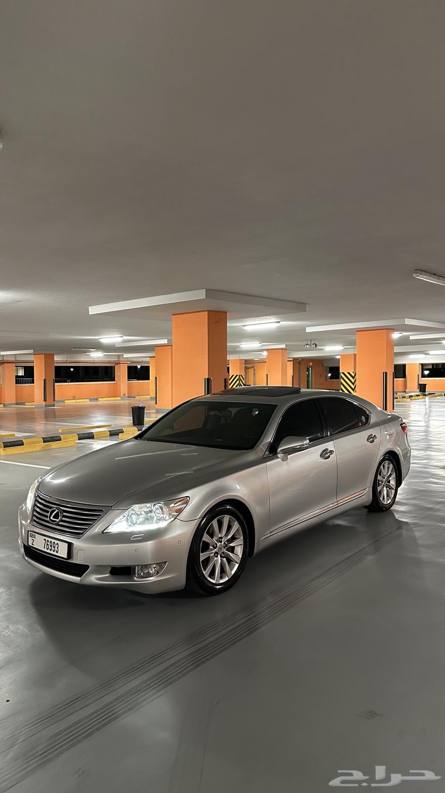 لكزس Ls460 فل كامل نظيفف63363071077889111