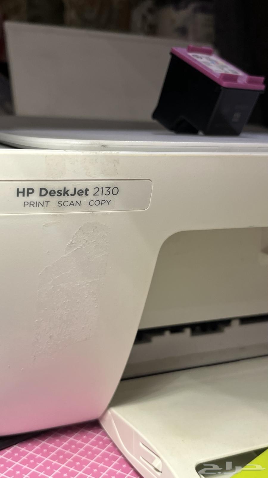 طابعة HP deskjet63235812095235114