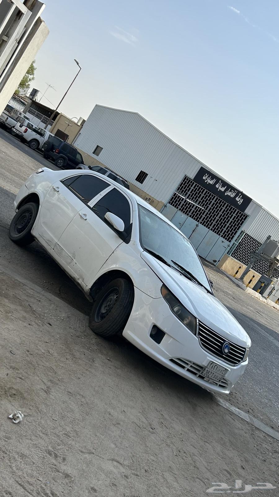 جيلي GC7 201563008453121922112