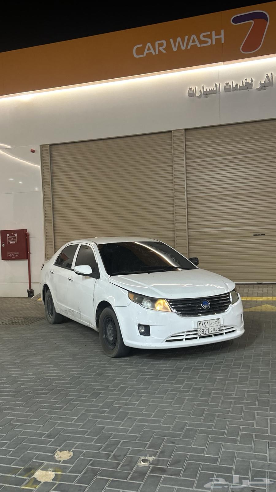 جيلي GC7 201563008453121922111