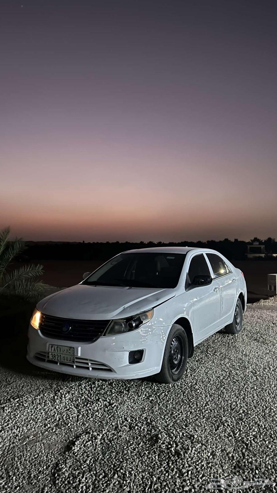 جيلي GC7 201563008453121922110