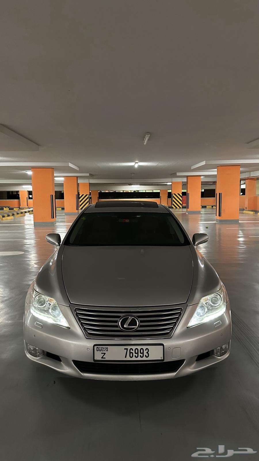 لكزس Ls460 فل كامل نظيفف63363071077889110