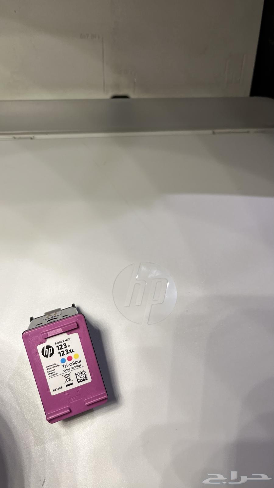 HP Deskjet printer632358120952351117