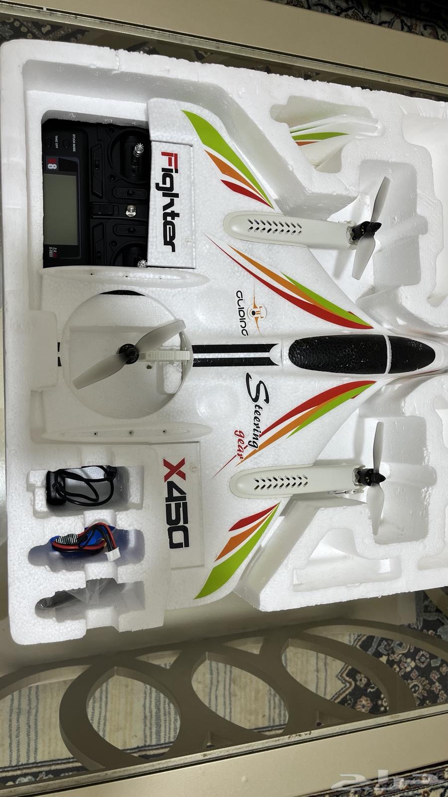 طائرة x450 Airplane AVIATOR63236858952706111