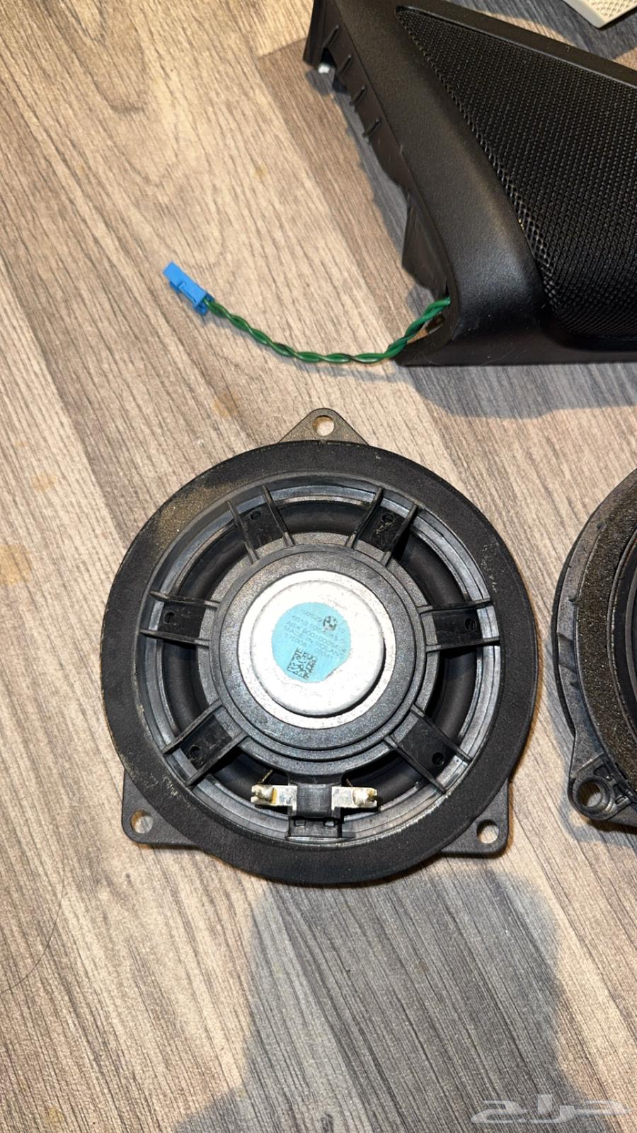Original BMW headphones, genuine agency product, compatible with the fifth series.633626250662431129