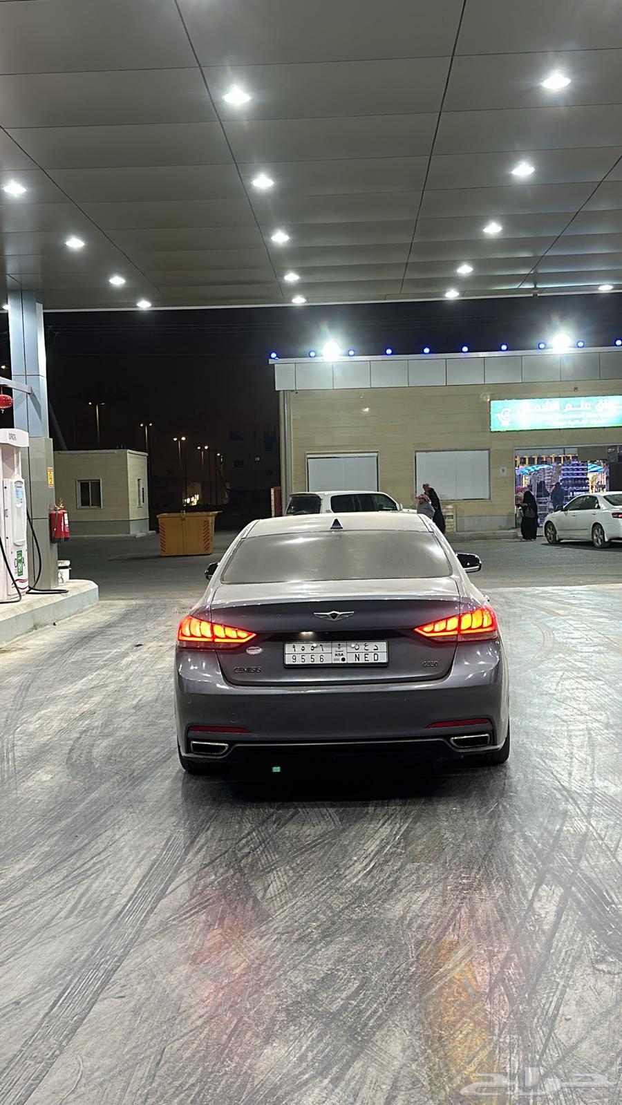 هيونداي جينسس للبيع او للبدل المناسب(((تم البيع)))63362895850242111