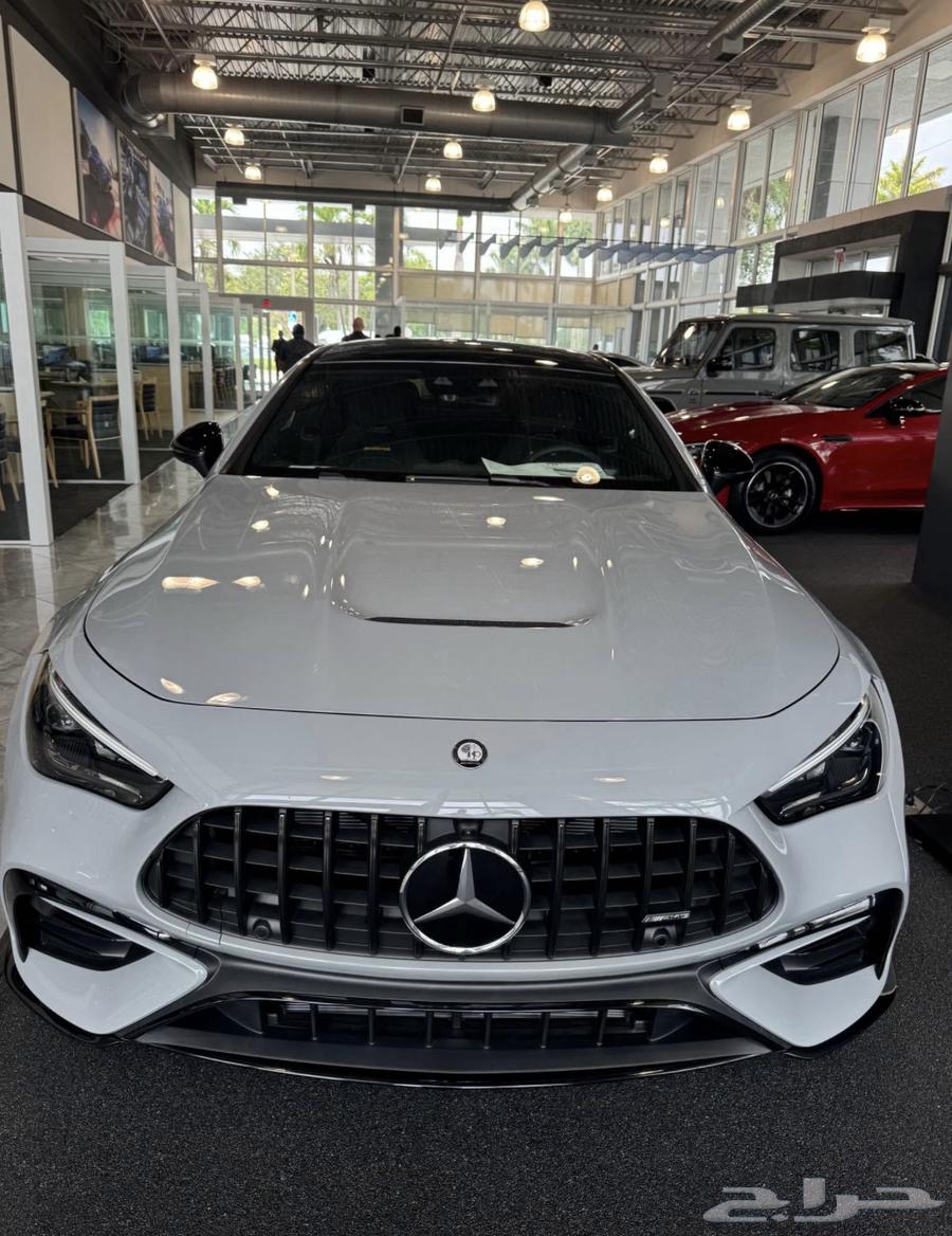 مرسيدس cle 53 2024 AMG63410702398082111