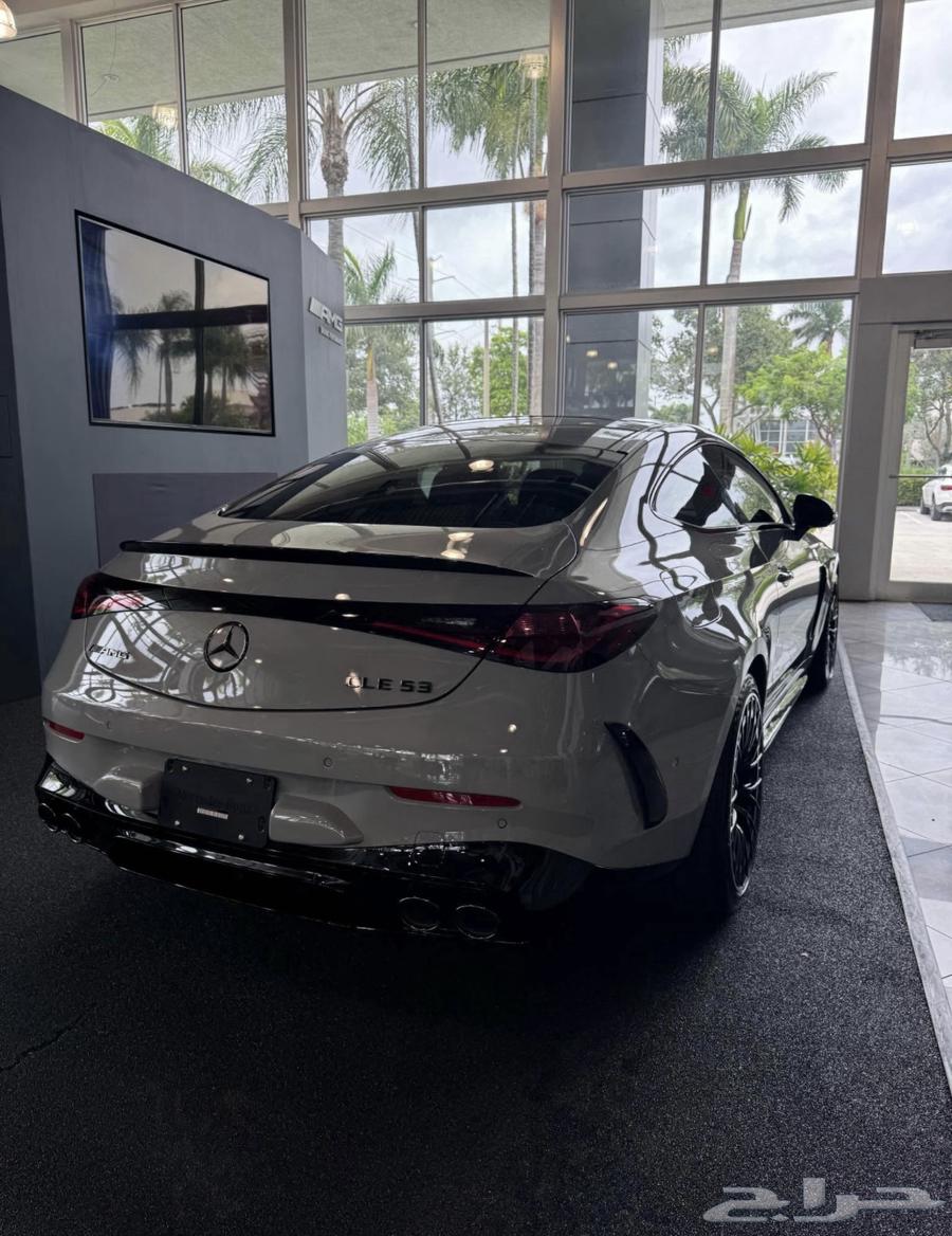 مرسيدس cle 53 2024 AMG63410702398082113