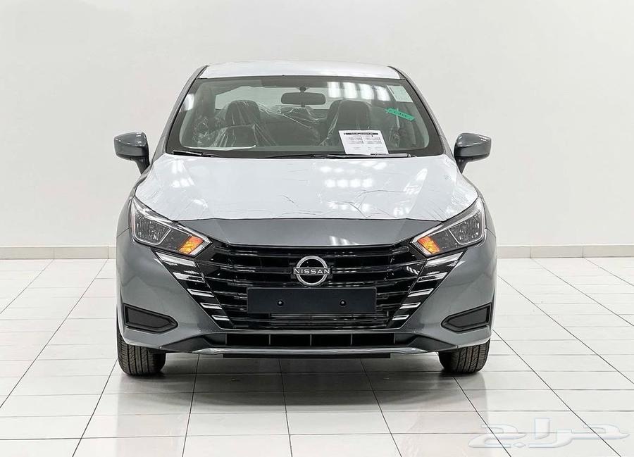 نيسان صني استاندر شكل جديد 2024 اقساط بهامش ربح 0.99633629280168991127