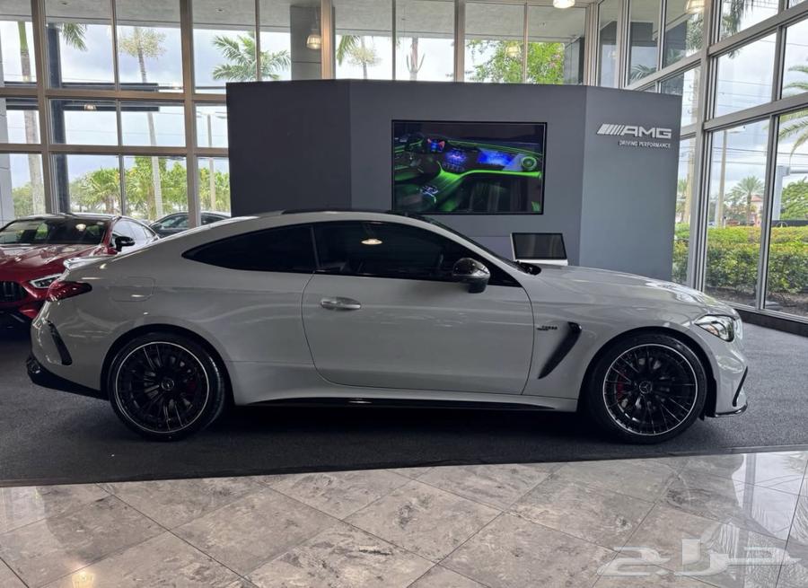 مرسيدس cle 53 2024 AMG63410702398082112