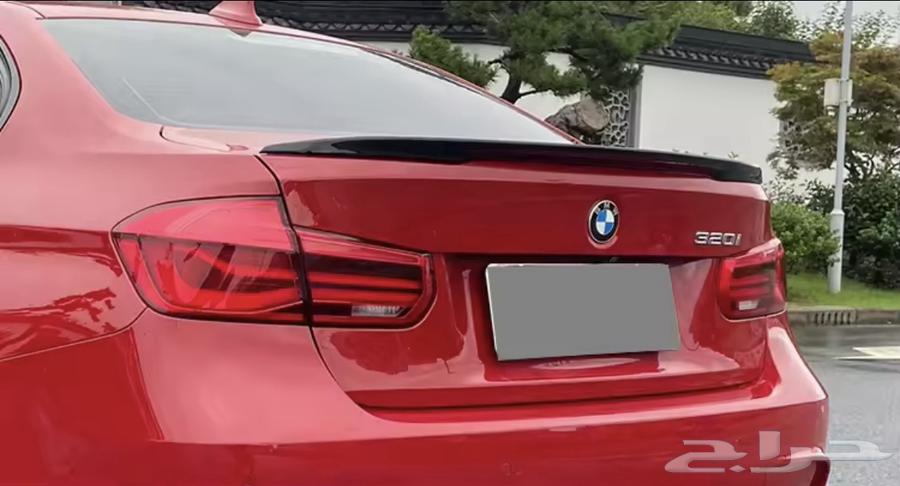 جناح BMW F30 الفئة الثالثة 2012 - 201863365047079171118