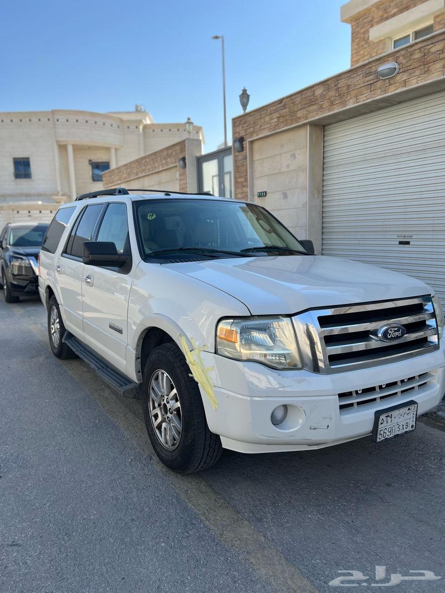 Expedition 2008 American full roof opening leather63365012259075116