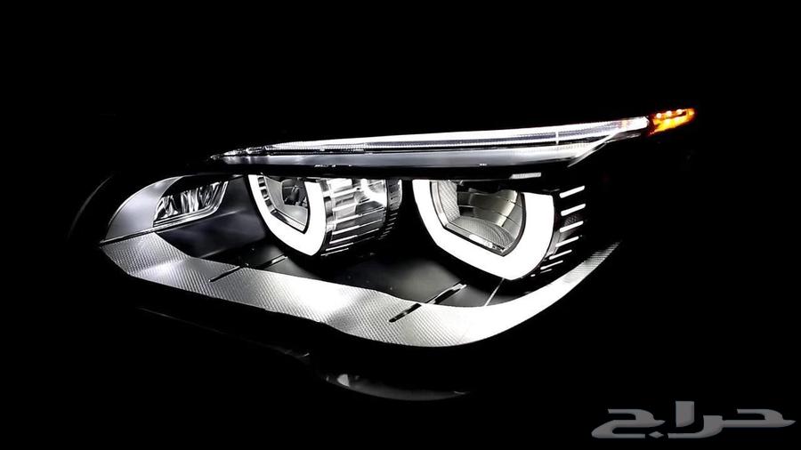 شمعات BMW FULL LED شكل 2015 تناسب 201063363071317634110