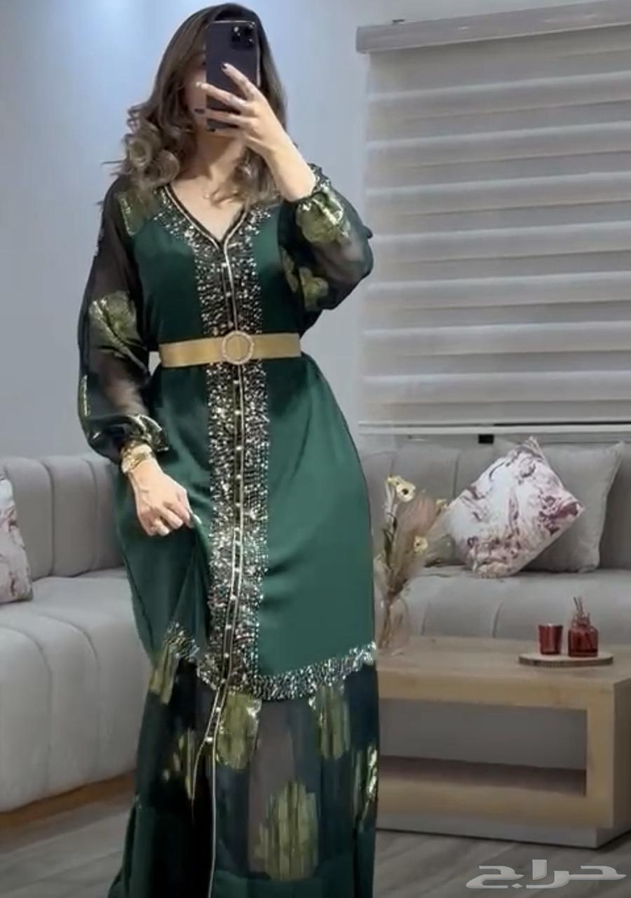 Moroccan caftan63534294126466111