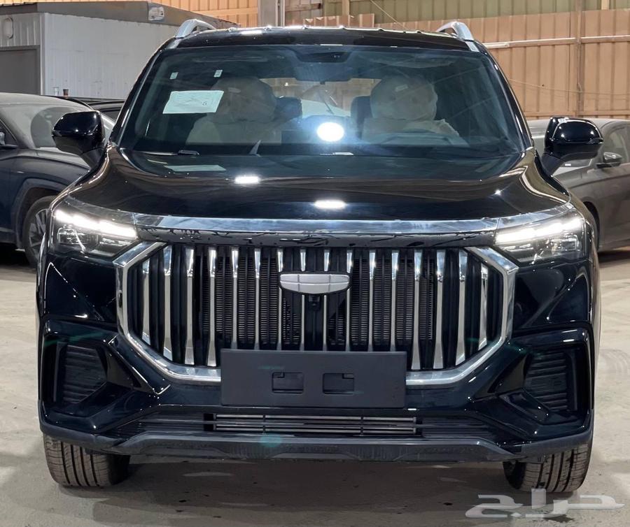 جيلي اوكافانجو موديل 2024 يبداء السعر 75900 بضريبة63362324446722113
