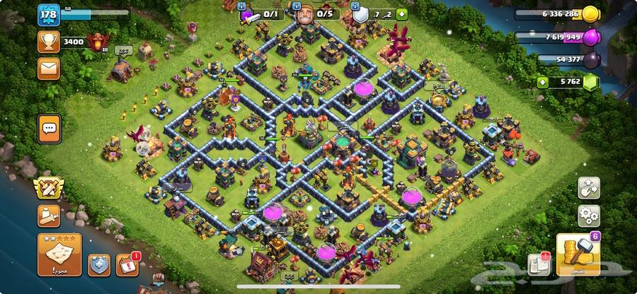 Clash Royale account for sale, contact for details63240389563266113