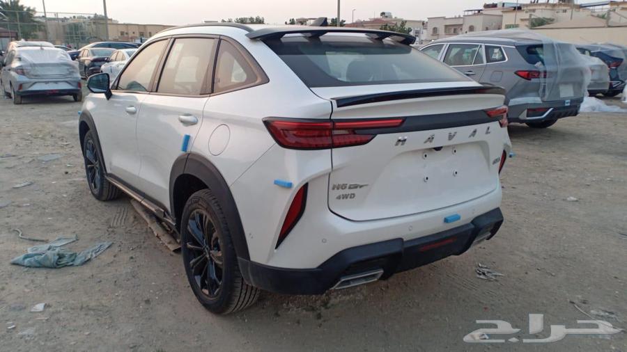 Haval H6 GT 2023 full complete with four-wheel drive63361490177153111