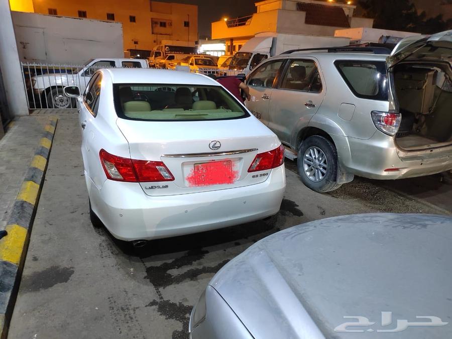 Lexus ES350 2008 model63360884996353114