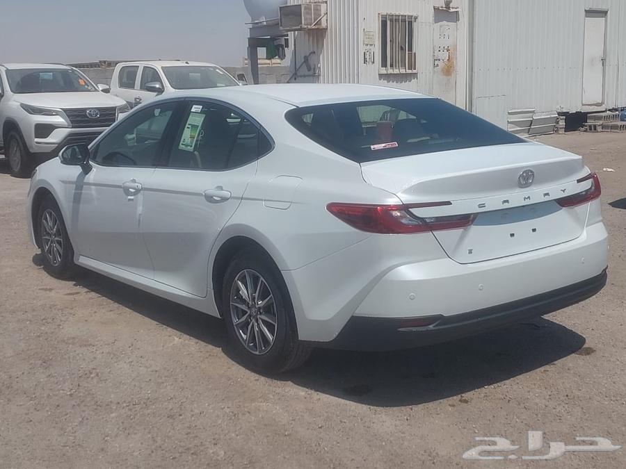 كامري 2025 ادفع نص الان ونص بعد سنتين بدون قساط شهرية63361075002499110