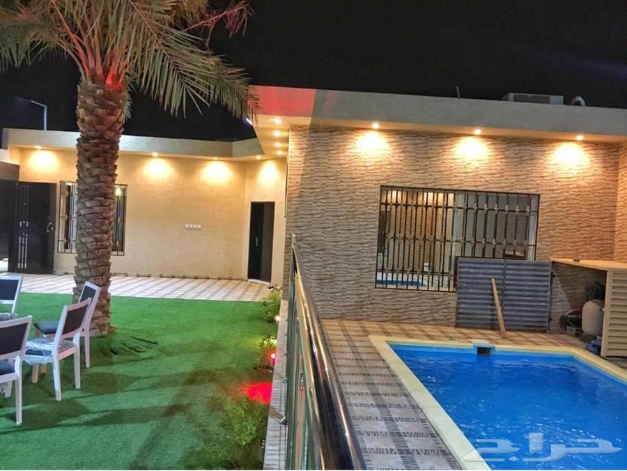 Daily rental villas in southern Riyadh, midweek for 35062884360098689112