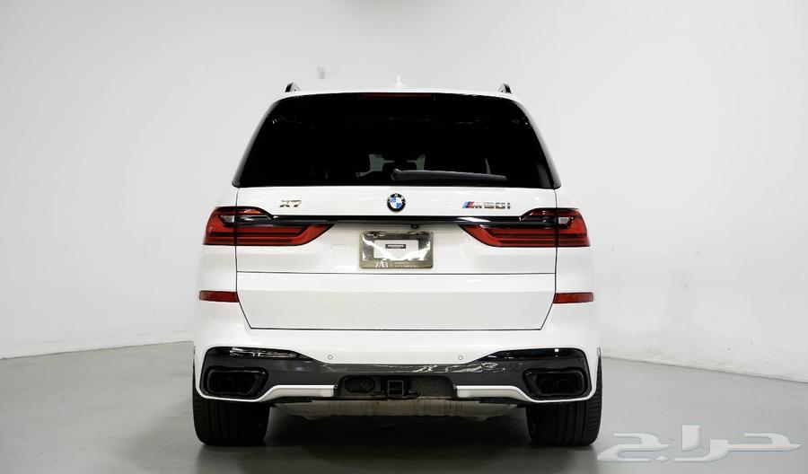 BMW X7 M50i Model 202263360472662145111
