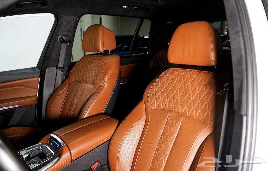 BMW X7 M50i Model 202263360472662145113