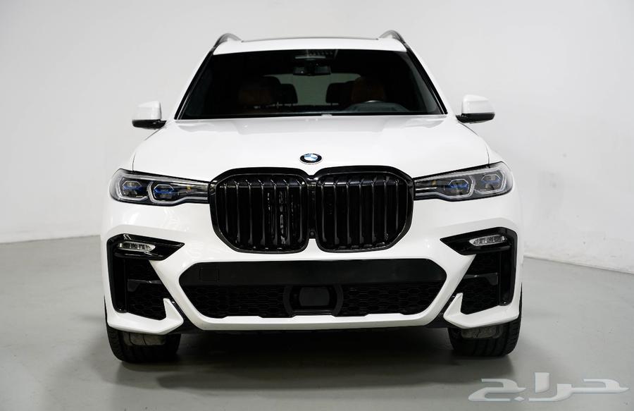 BMW X7 M50i Model 202263360472662145112